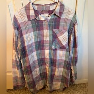 Women’s American Eagle Flannel